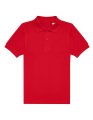 Kinder Polo B&C PK001 Rood